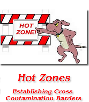 Hot Zones