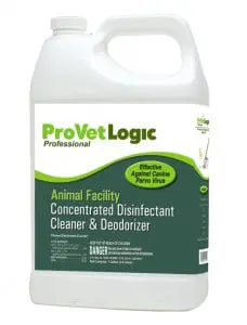 Animal Facility Disinfectant  - 1 Gallon