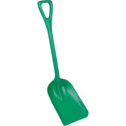 11 Inch blade shovel green