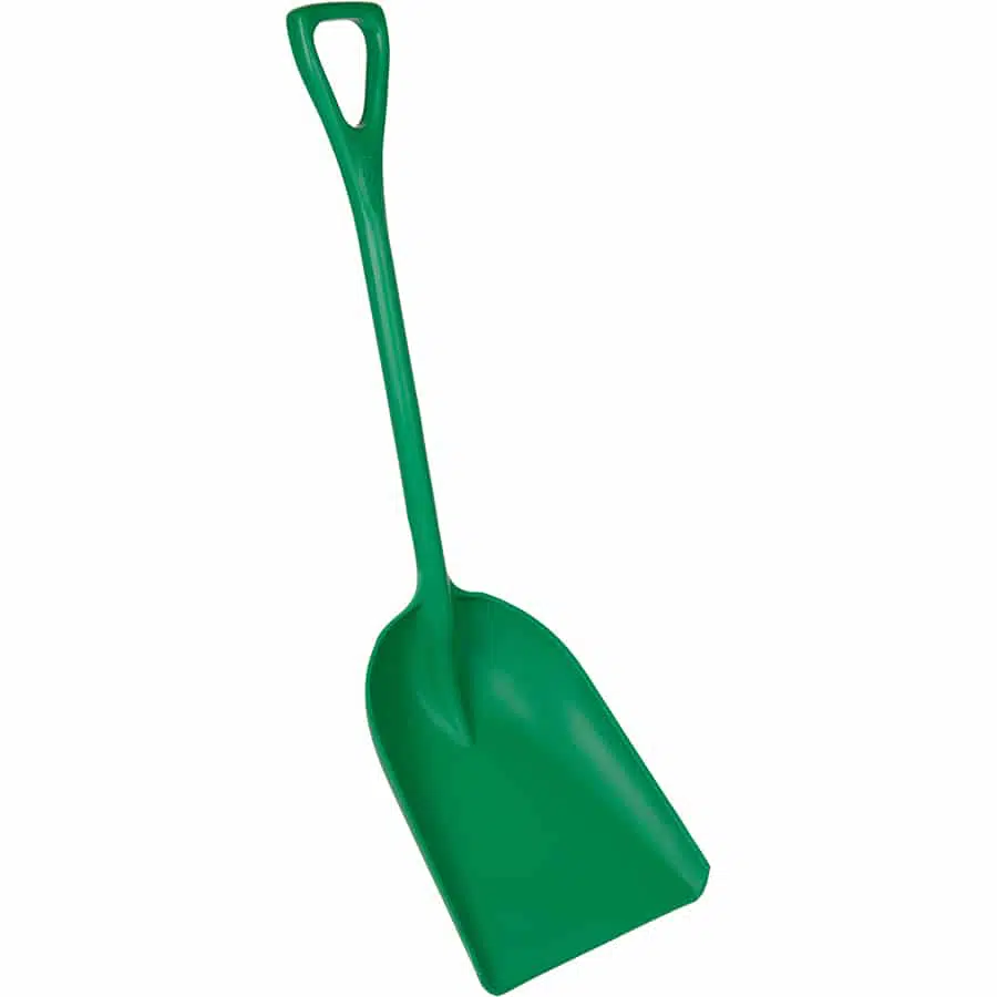Fourteen Inch Shovel Green