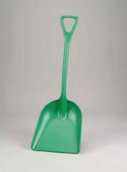 Large Green Shovel
