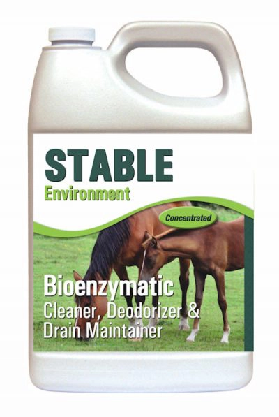 Stable Environment One Gallon