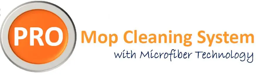 ProMop Bucketless Mop Cleaning System Starter Kit