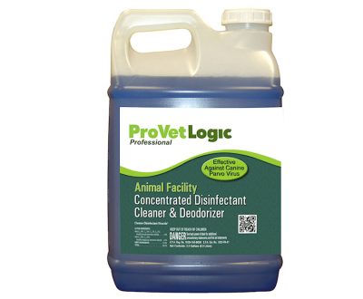 Animal Facility Disinfectant 2.5 Gallons
