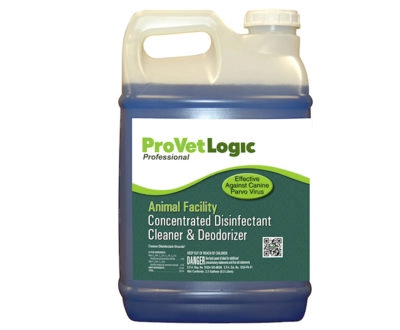 V01 Animal Facility Disinfectant 2.5 Gallon 900