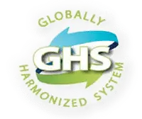 Globally Harmonized System using pet turf cleaner