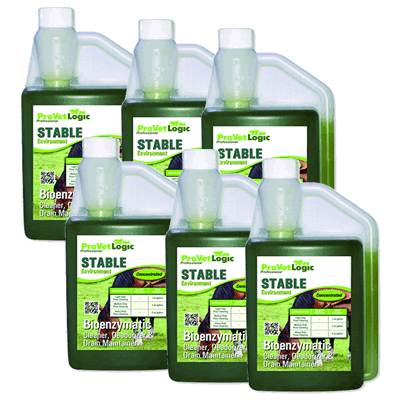 Stable Environment 6 pack