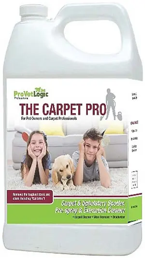 The Carpet Pro Carpet Spotter