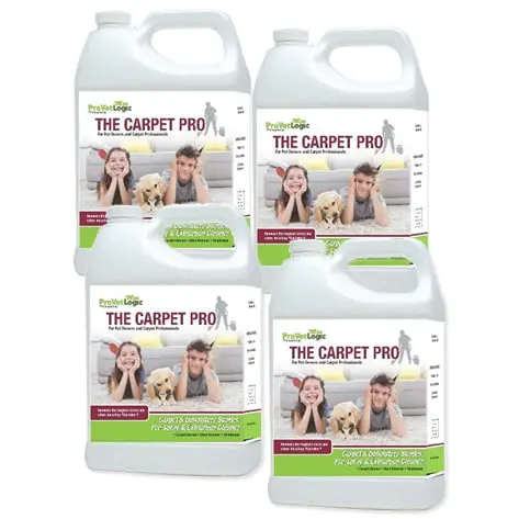 The Carpet Pro 4 Pack