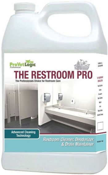 The Restroom Pro restroom cleaners