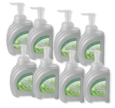Foaming Ultra Green Hand Soap 8 Bottles