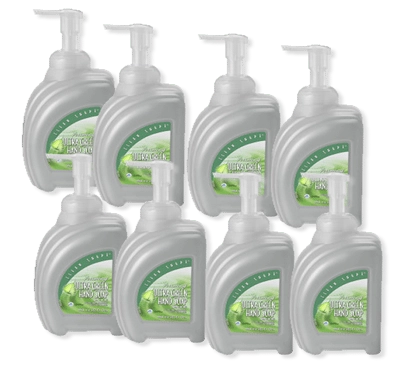 Foaming Ultra Green Hand Soap 8 Bottles