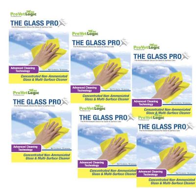 The Glass Pro 6-Pack