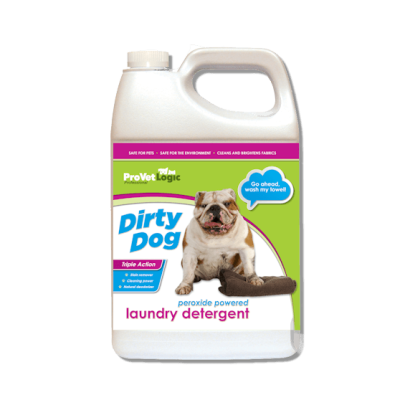 Dirty Dog Laundry Detergent