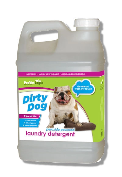 V50 Dirty Dog Laundry Detergent 2.5 Gallon