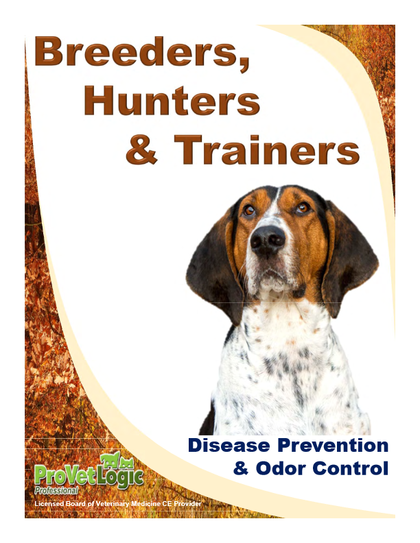 Breeders, Hunters and Trainers