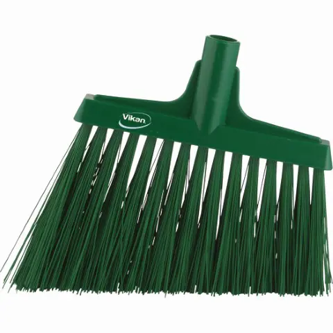 Broom, Angle Cut Green
