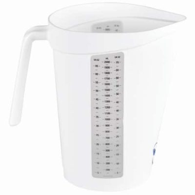 Refillable Wiping System Measuring Cup – 32 Ounces - ProVetLogic