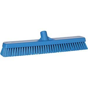 Brush, Deck Scrub Blue