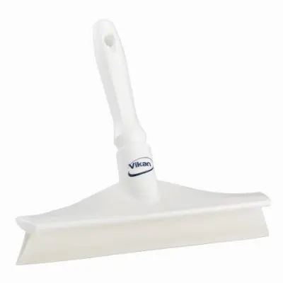 10 Inch Hand Squeegee White