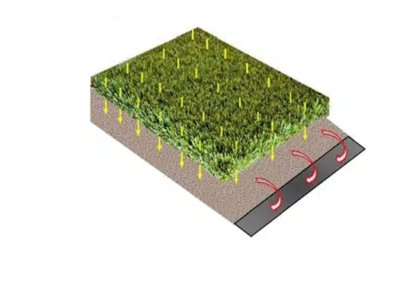 pet turf grass cleaning
