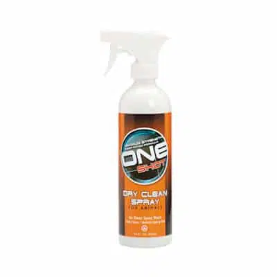 One Shot Dry Clean Spray