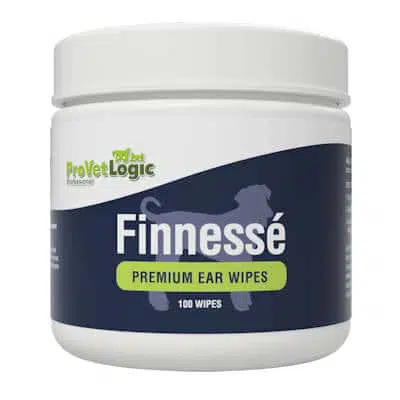 Finnesse’ Premium Ear Wipes