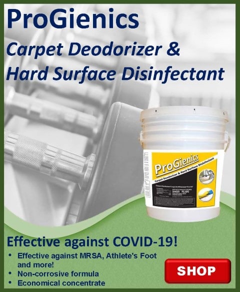 ProGienics Carpet Deodorizer