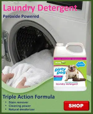 Dirty Dog Detergent