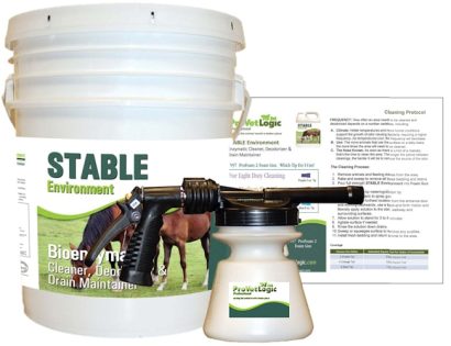 Stable Environment Kit 5 Gallons