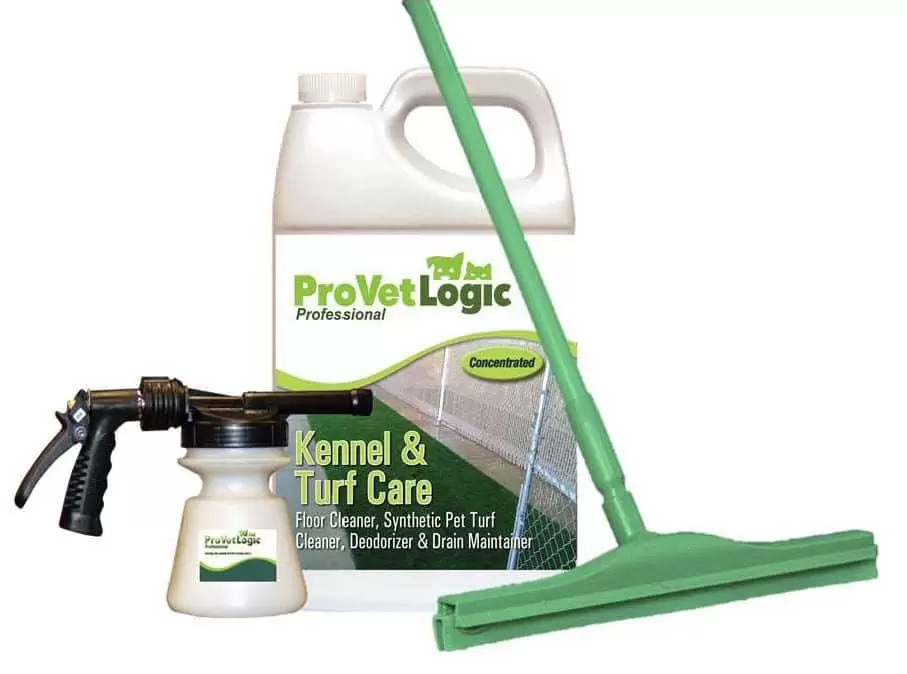 Kennel & Turf Care Ultimate Kennel Cleaning Kit