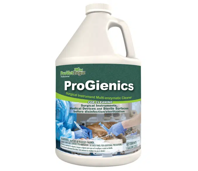 ProGienics Surgical Instrument Cleaner One Gallon