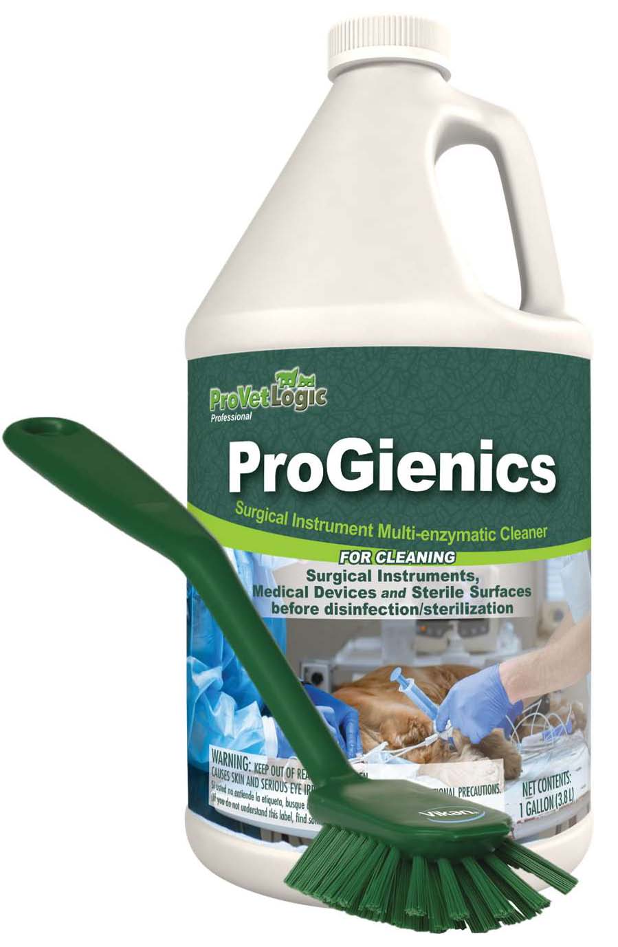 ProGienics Surgical Instrument Multi-enzymatic Cleaner