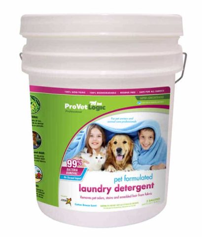 Pet Laundry Detergent 5- Gallons