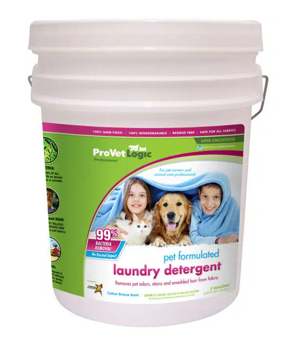 Pet Laundry Detergent 5- Gallons