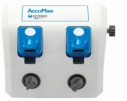AccuMax 35771 Dual Select Kennel Station