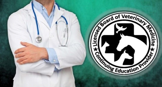 ProVetLogic – A Licensed Board of Veterinary Medicine Continuing Education Provider