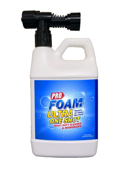 Pro Foam Ultra One-shot