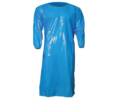Top dog gown blue