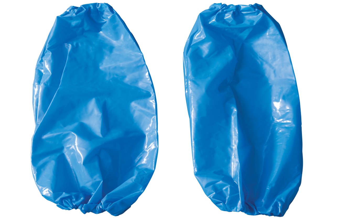 Top Dog Sleeves Pair - 21 Inches - Blue