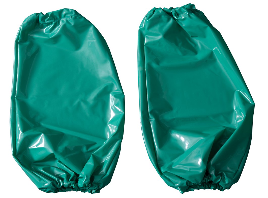 Top Dog Sleeves Pair - 21 Inches - Green