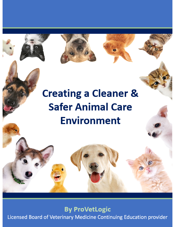 Creating-a-Cleaner-and-Safer-Animal-Care-Environment Manual